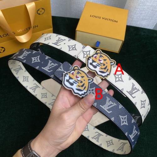 FASH LOUIS VUITTON Belts 2201XA0068