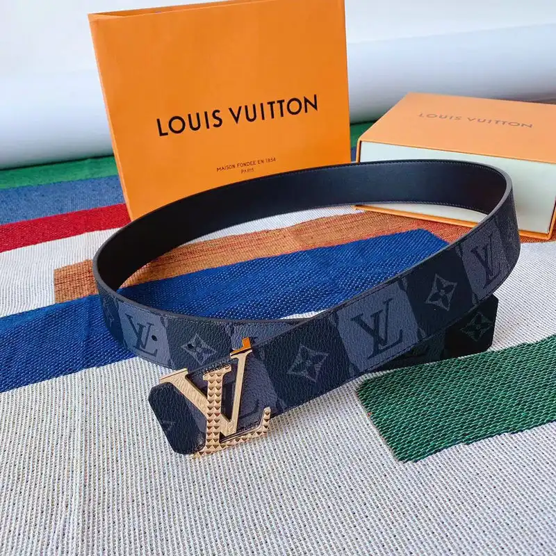 Official Brother Sam LV Belts 2201XA0074