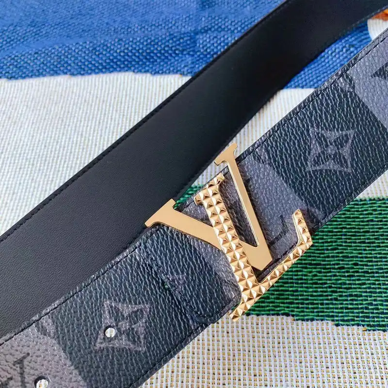 Official Brother Sam LV Belts 2201XA0074