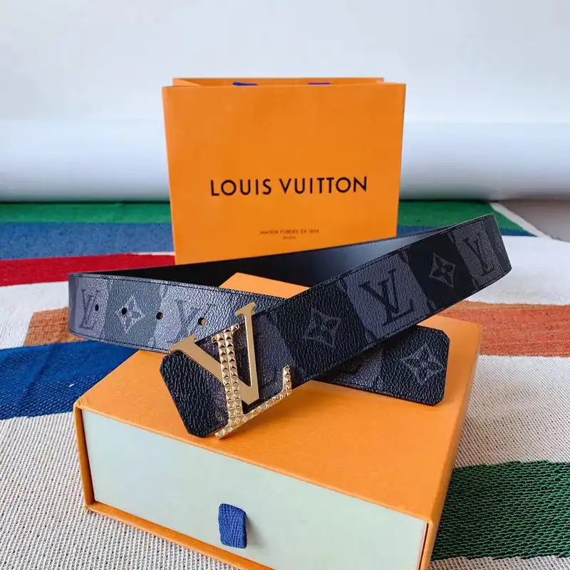 Official Brother Sam LV Belts 2201XA0074