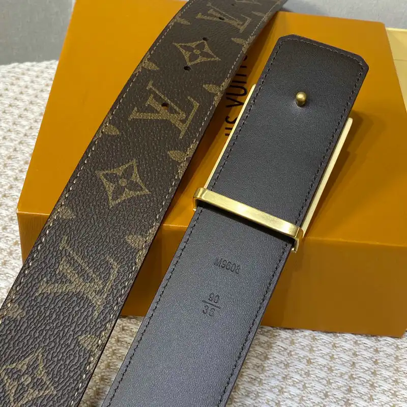 Official Brother Sam LV Belts 2201XA0082