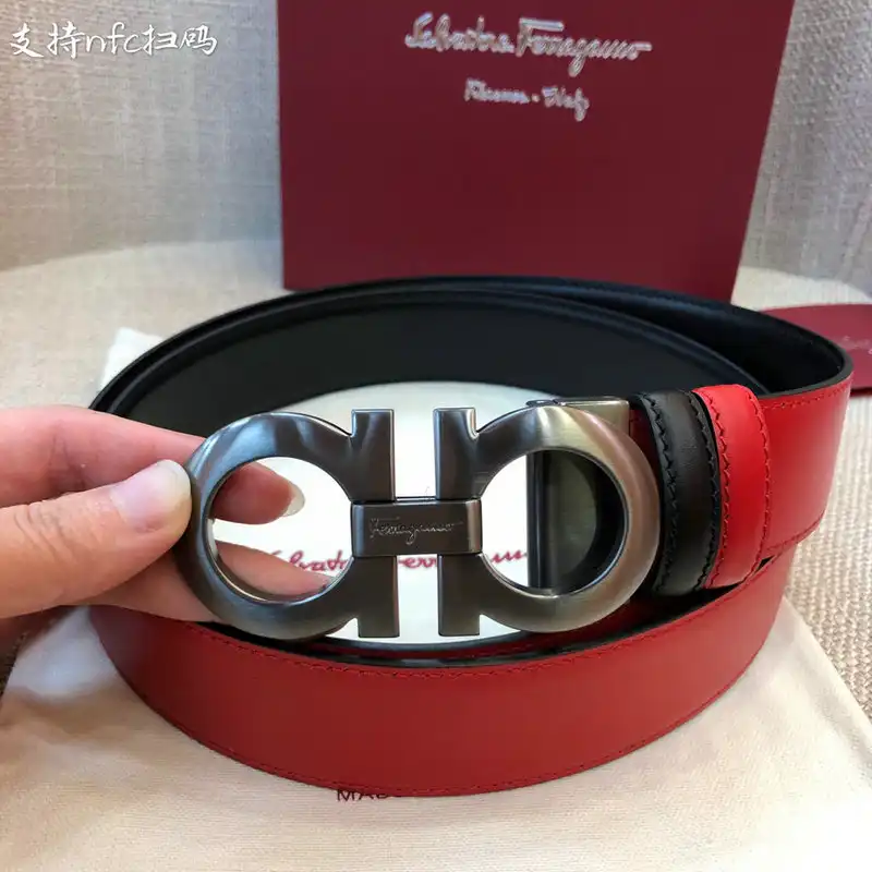 Salvatore Ferragamo Belts 2201XA0099