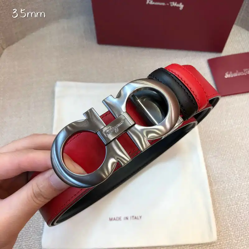 Salvatore Ferragamo Belts 2201XA0099