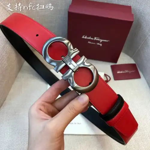 Salvatore Ferragamo Belts 2201XA0099