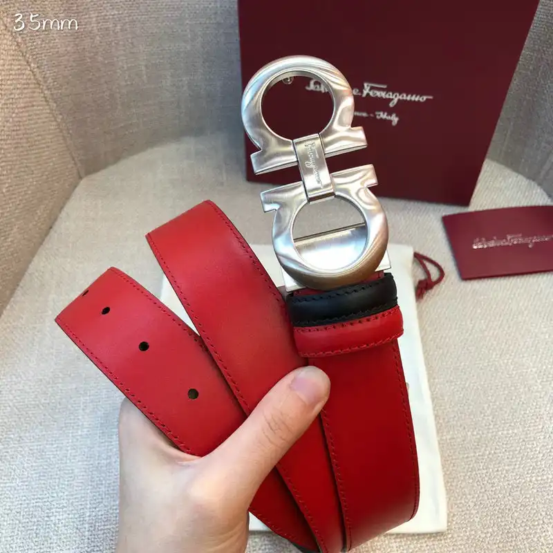 Salvatore Ferragamo Belts 2201XA0100