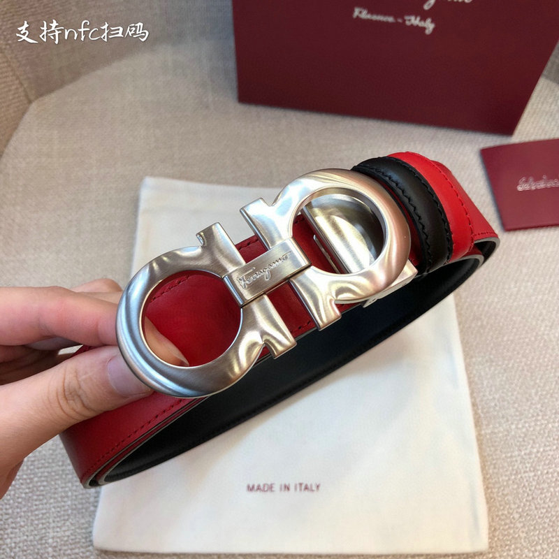 FASH SaLOUIS VUITTONatore Ferragamo Belts 2201XA0100