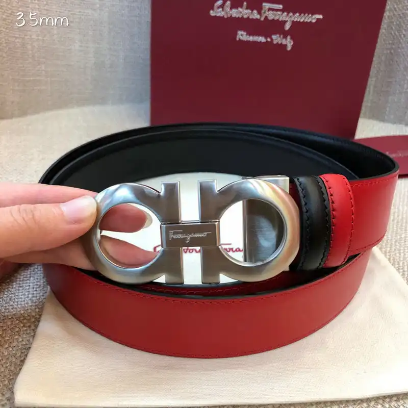 Salvatore Ferragamo Belts 2201XA0100