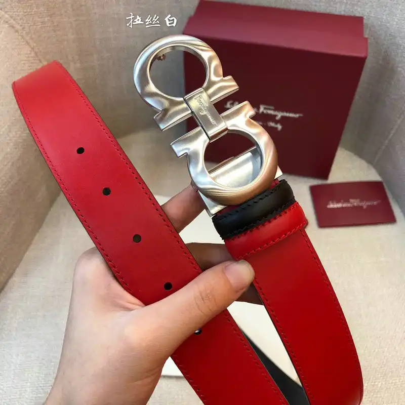 Salvatore Ferragamo Belts 2201XA0100