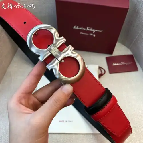 Salvatore Ferragamo Belts 2201XA0100