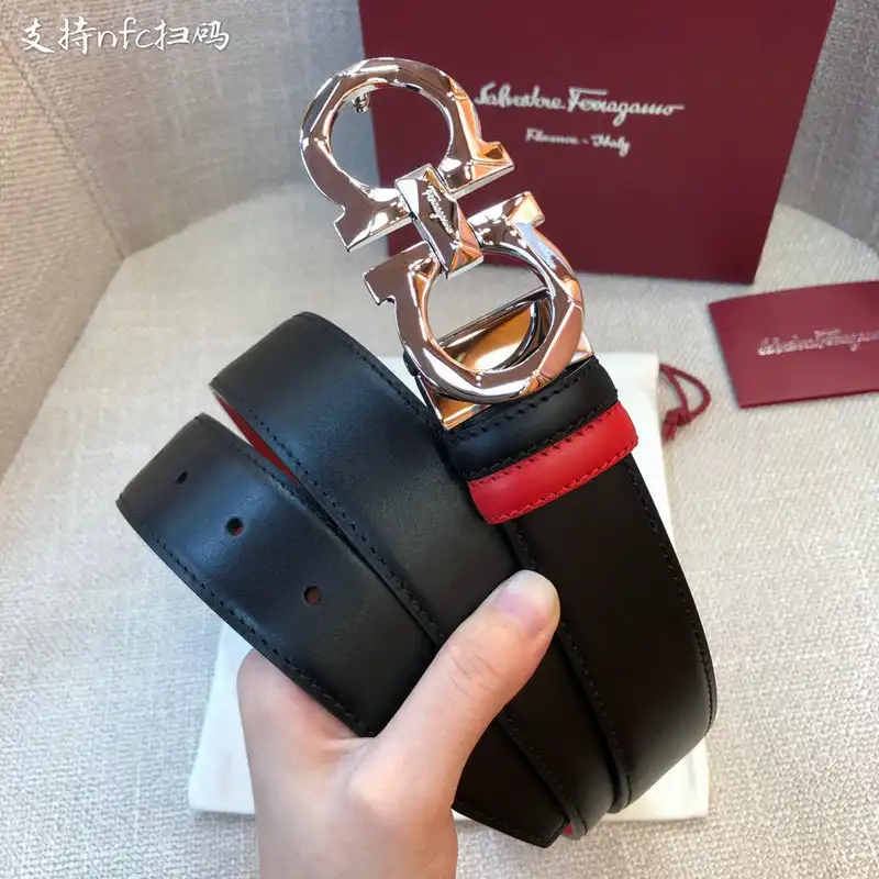 Brother Sam Yupoo Salvatore Ferragamo Belts 2201XA0101