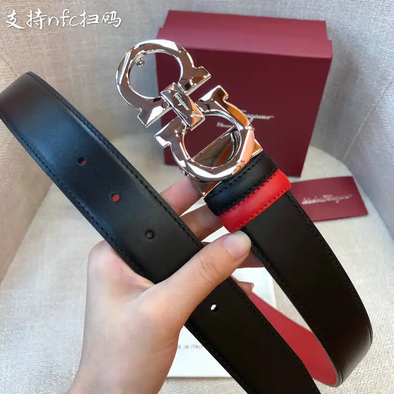 Brother Sam Yupoo Salvatore Ferragamo Belts 2201XA0101