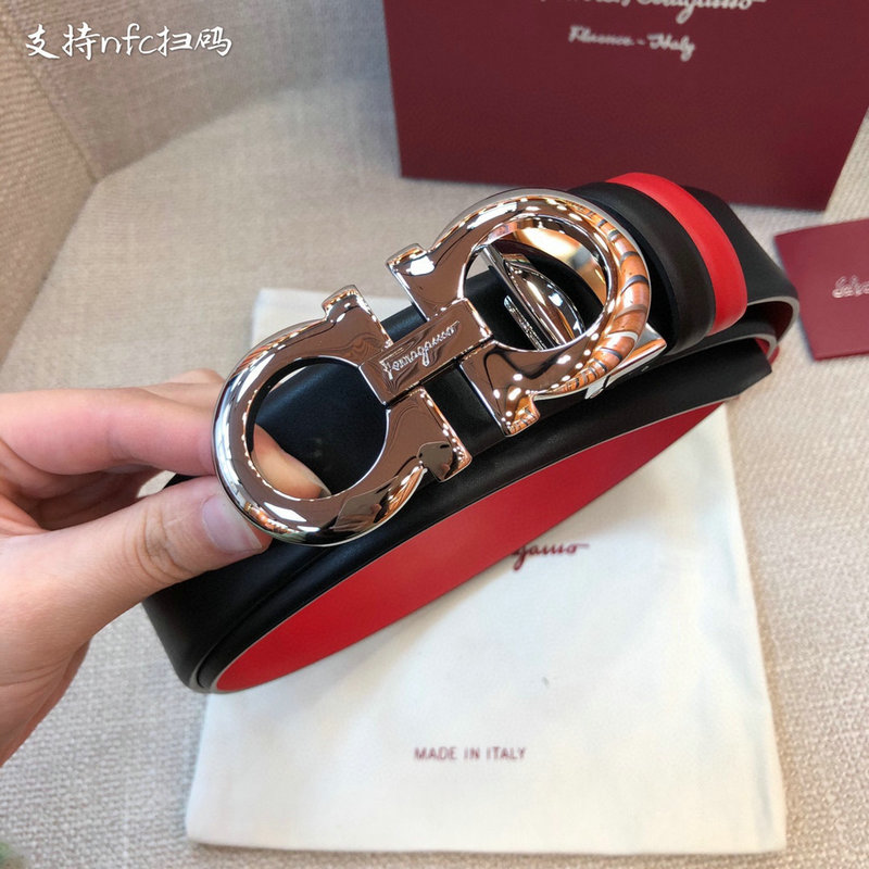 FASH SaLOUIS VUITTONatore Ferragamo Belts 2201XA0103