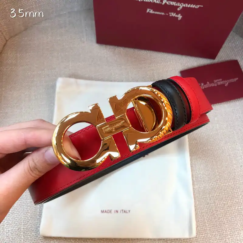 Salvatore Ferragamo Belts 2201XA0104