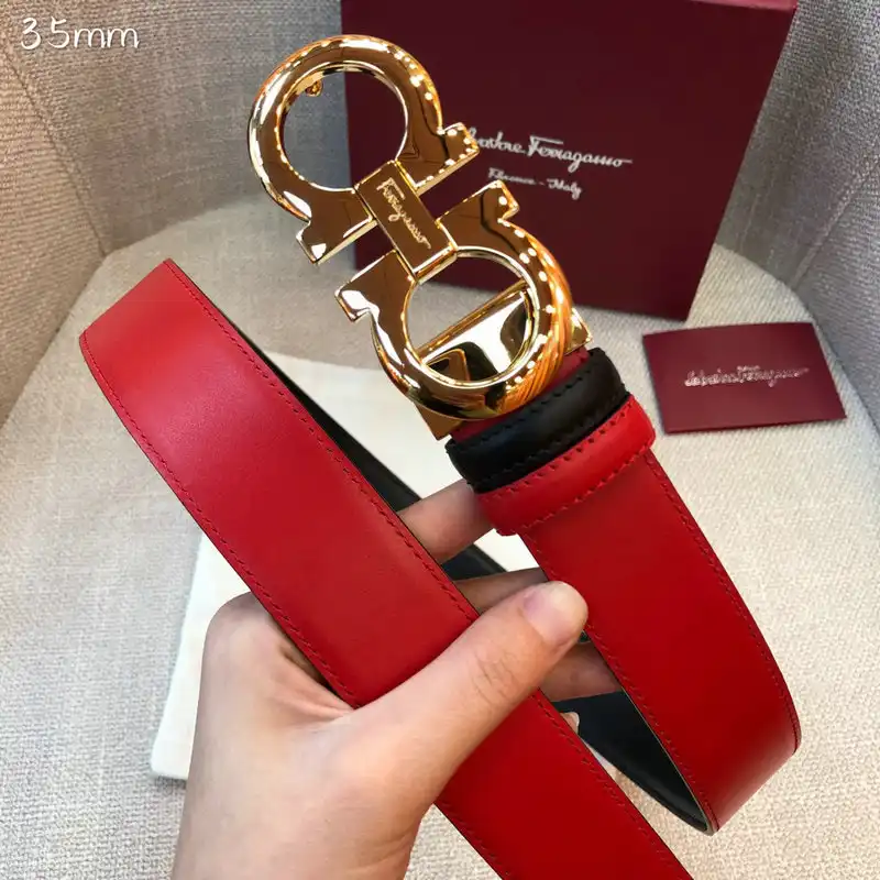 Salvatore Ferragamo Belts 2201XA0104