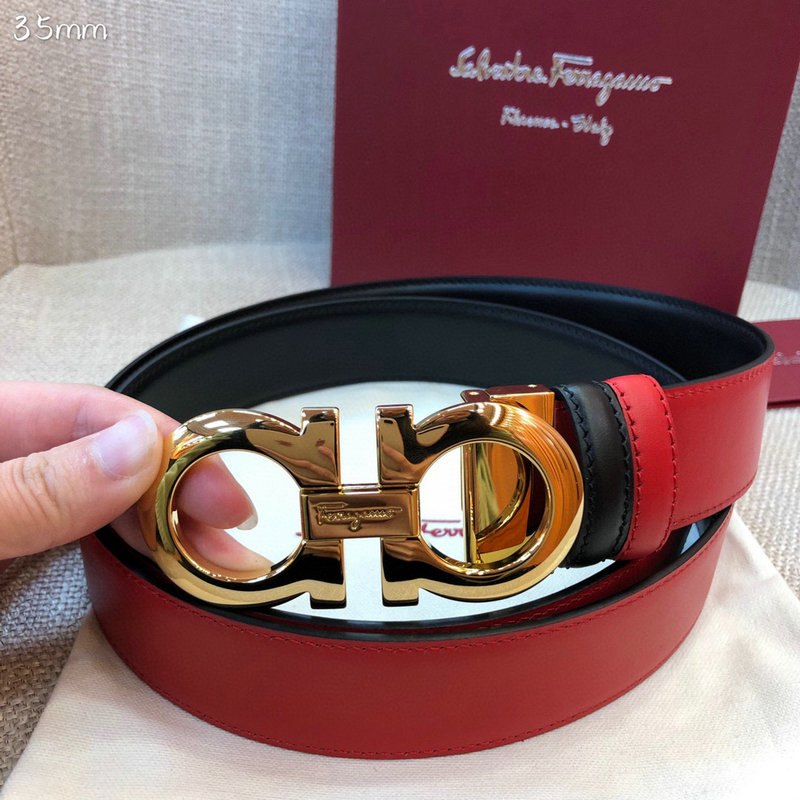 Cheap Salvatore Ferragamo Belts 2201XA0104