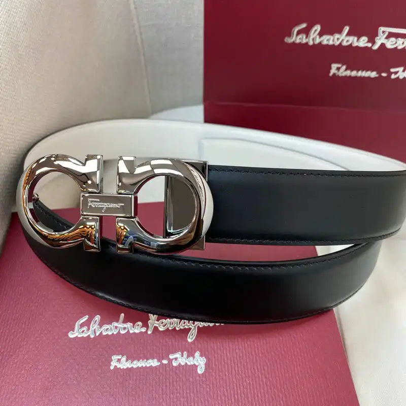 Official Brother Sam Salvatore Ferragamo Belts 2201XA0105