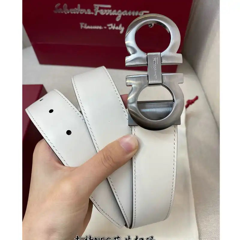 Salvatore Ferragamo Belts 2201XA0107