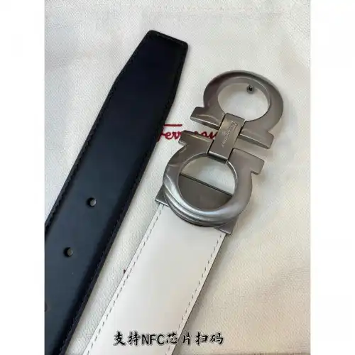 Salvatore Ferragamo Belts 2201XA0107