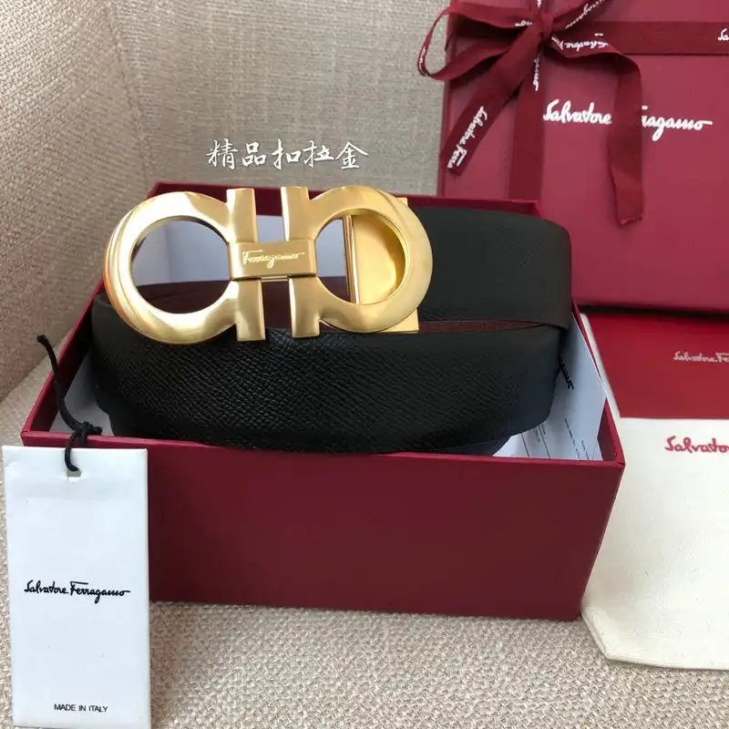 Salvatore Ferragamo Belts 2201XA0114