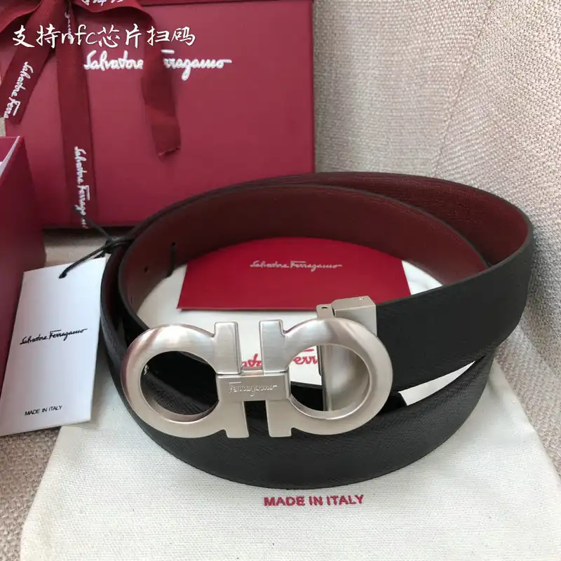 Salvatore Ferragamo Belts 2201XA0116