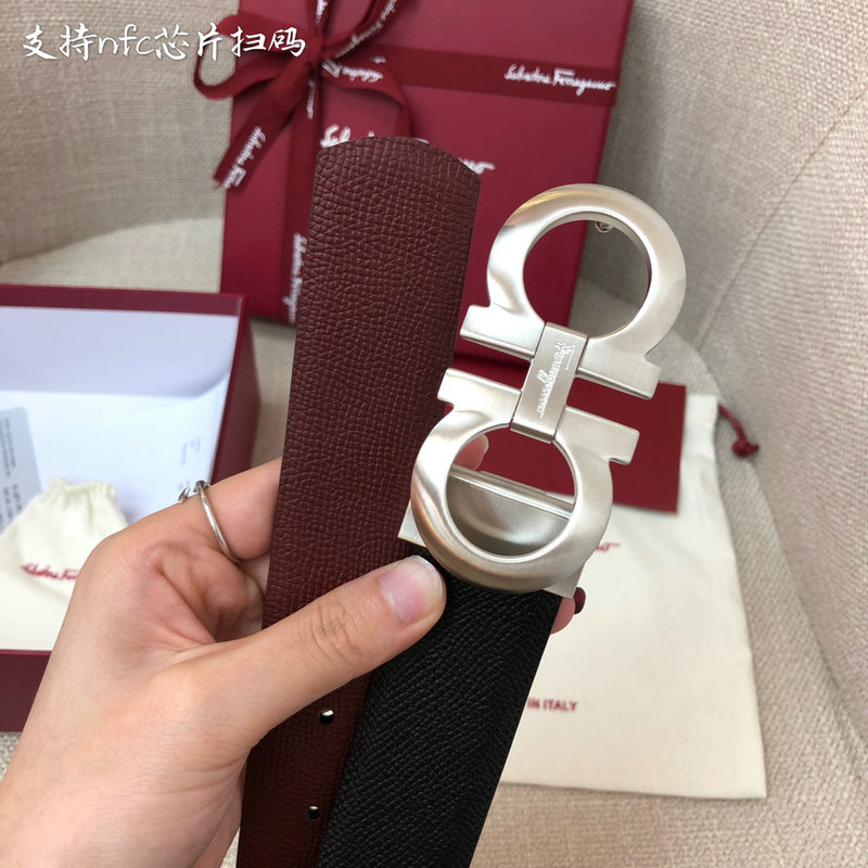 FASH SaLOUIS VUITTONatore Ferragamo Belts 2201XA0116