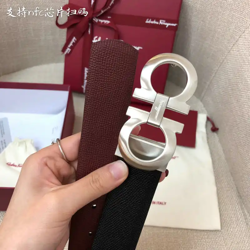 Salvatore Ferragamo Belts 2201XA0116