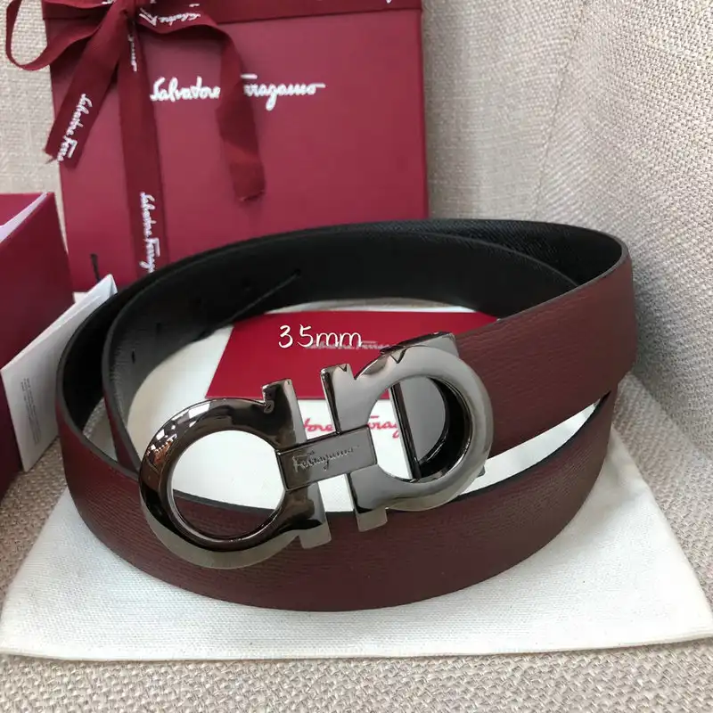 FASH SaLOUIS VUITTONatore Ferragamo Belts 2201XA0117