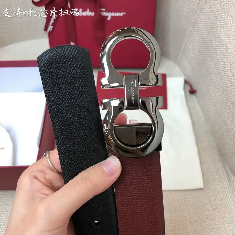 Salvatore Ferragamo Belts 2201XA0117