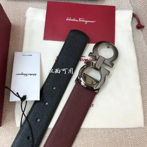 Salvatore Ferragamo Belts 2201XA0117