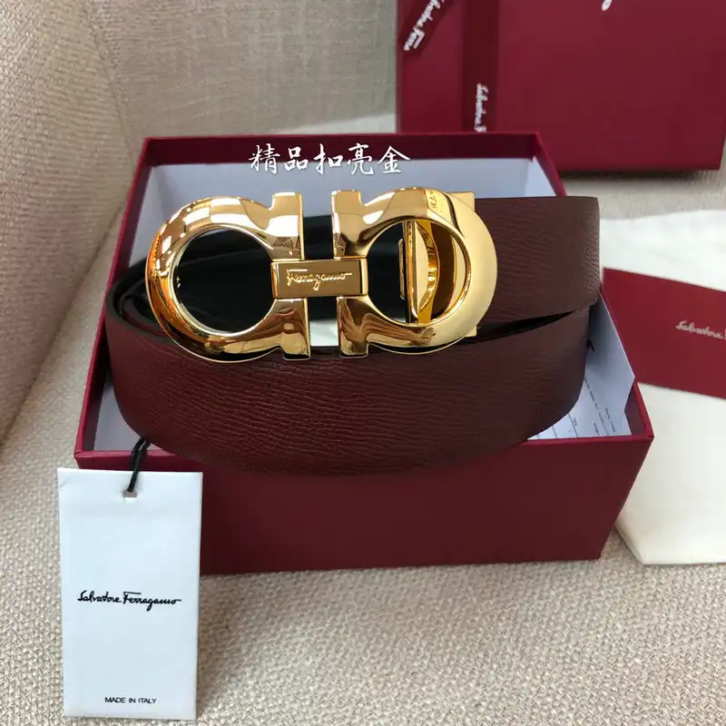 FASH SaLOUIS VUITTONatore Ferragamo Belts 2201XA0118