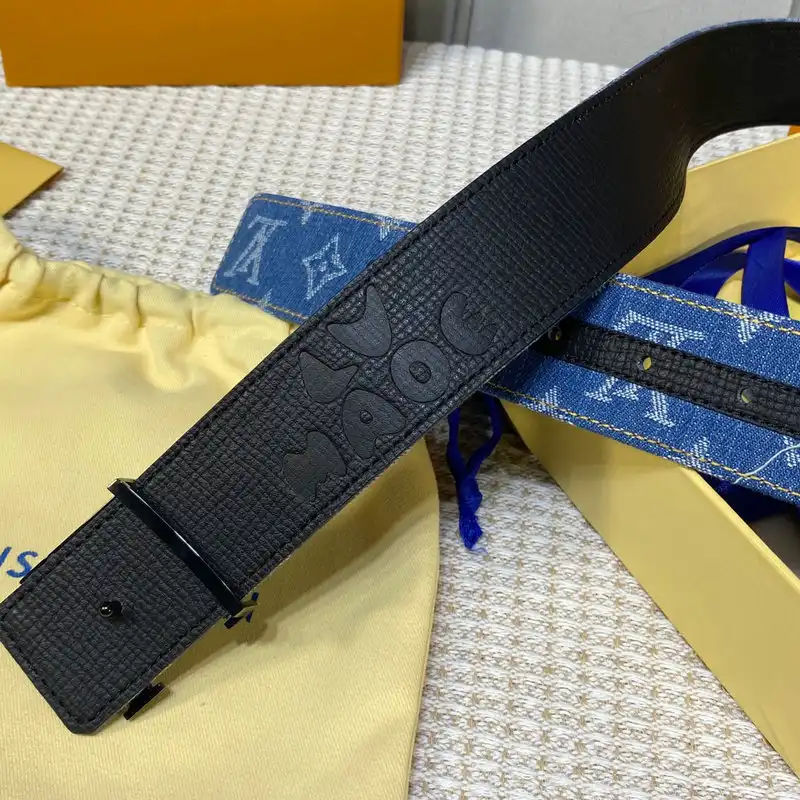 Official Brother Sam LV Belts 2201XA0130