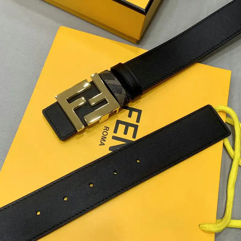 Official Brother Sam Fendi Belts 2201XA0142