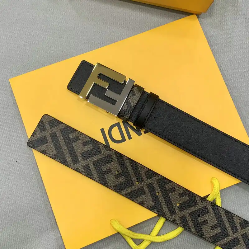 Fendi Belts 2201XA0143