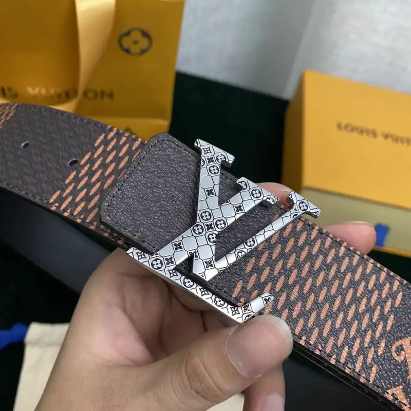 Official Brother Sam LV Belts 2201XA0178