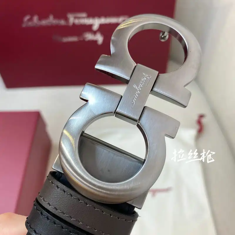 Official Brother Sam Salvatore Ferragamo Belts 2201XA0182