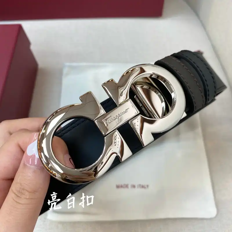 Salvatore Ferragamo Belts 2201XA0183