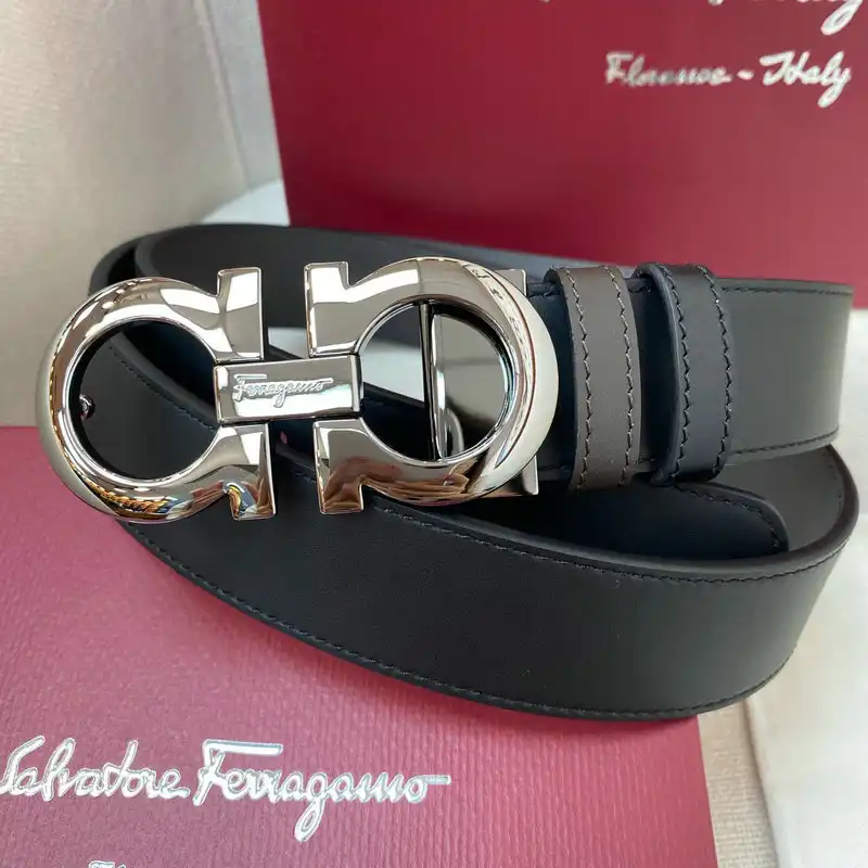 Official Brother Sam Salvatore Ferragamo Belts 2201XA0185