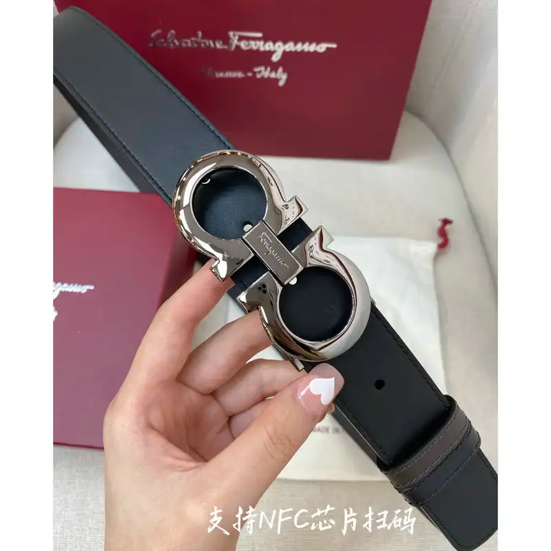 FASH SaLOUIS VUITTONatore Ferragamo Belts 2201XA0185