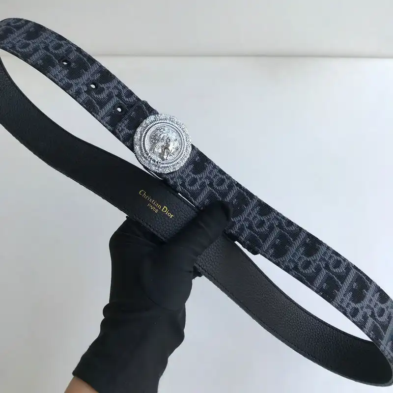 Official Brother Sam Dio Belts 2201XA0198