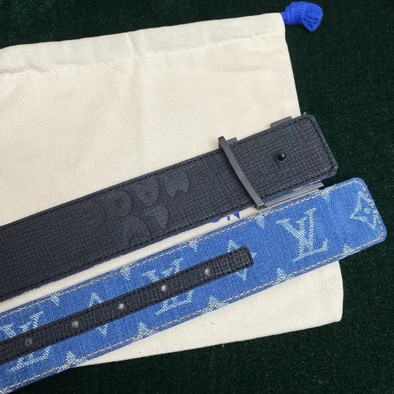 Official Brother Sam LV Belts 2201XA0201