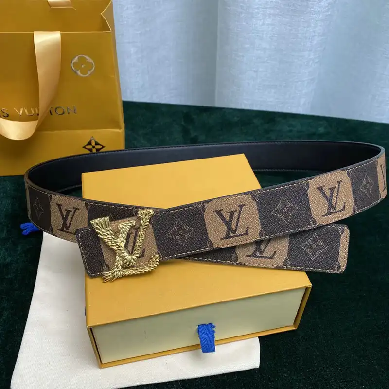 Official Brother Sam LV Belts 2201XA0206