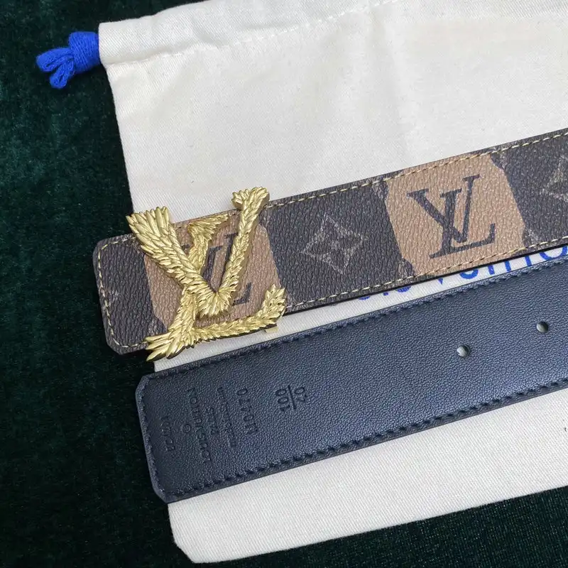 Official Brother Sam LV Belts 2201XA0206