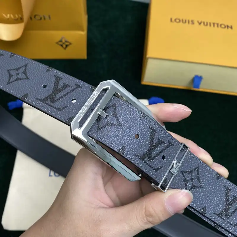 Official Brother Sam LV Belts 2201XA0208