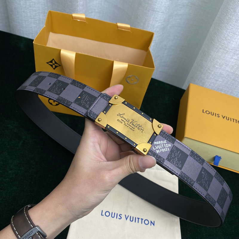 FASH LOUIS VUITTON Belts 2201XA0210