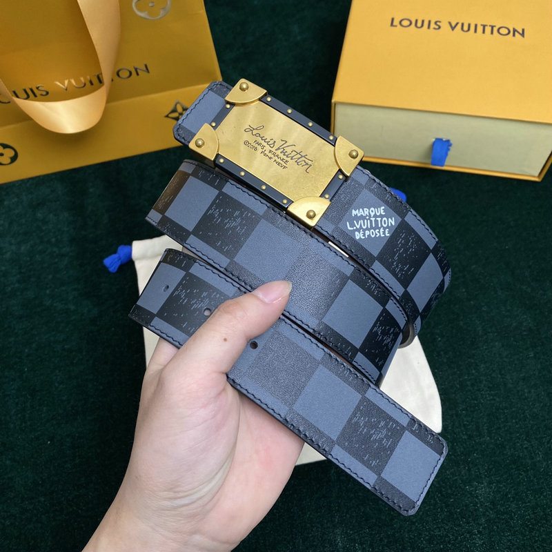 FASH LOUIS VUITTON Belts 2201XA0211