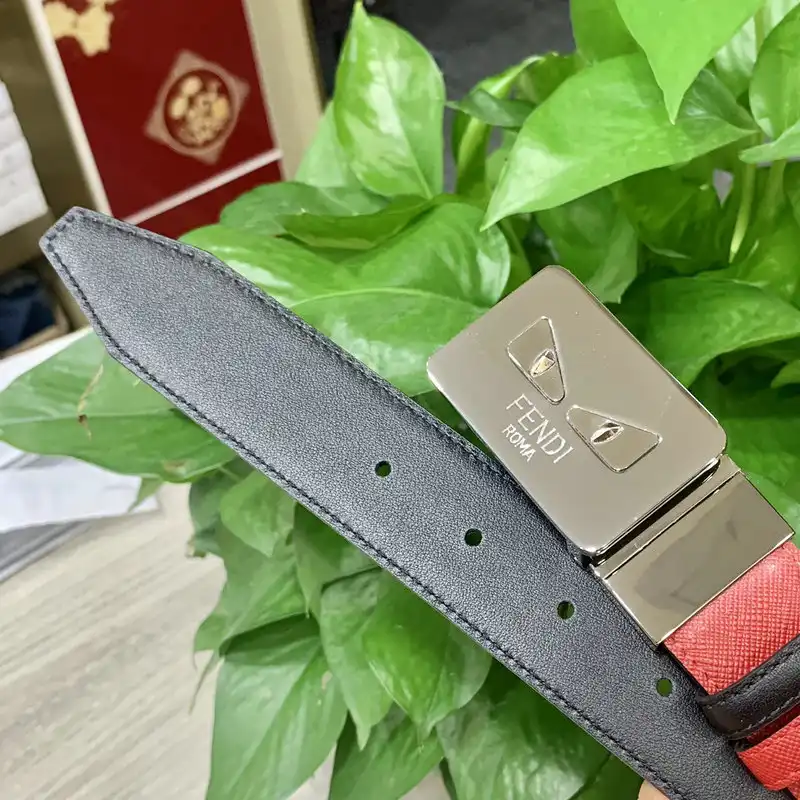 Brother Sam Fendi Belts 2201XA0214