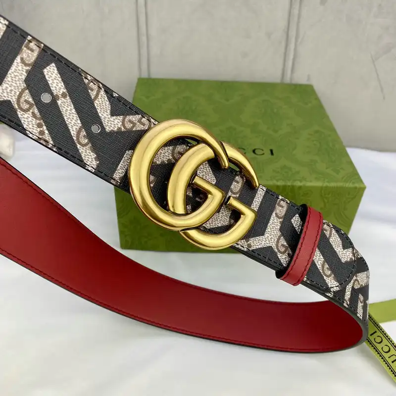 Official Brother Sam Gucci Belts 2201XA0218