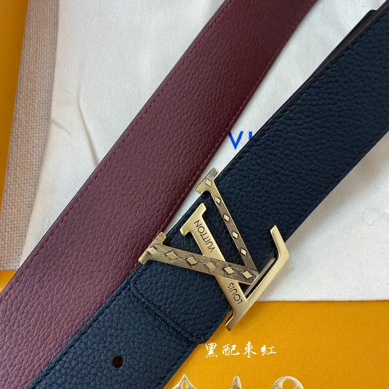 Official Brother Sam LV Belts 2201XA0231