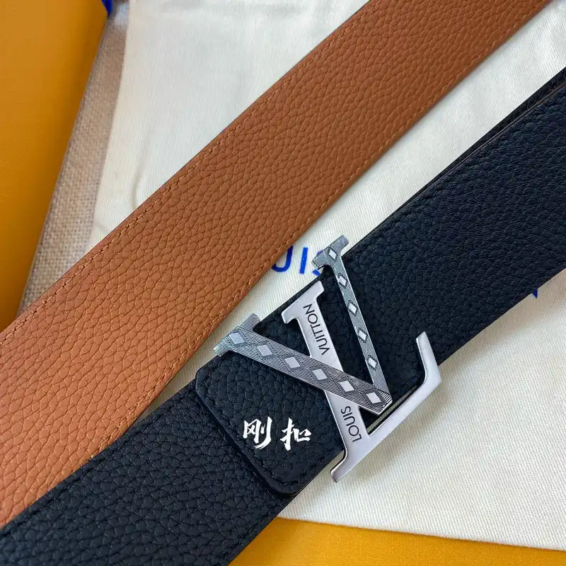 Official Brother Sam LV Belts 2201XA0232