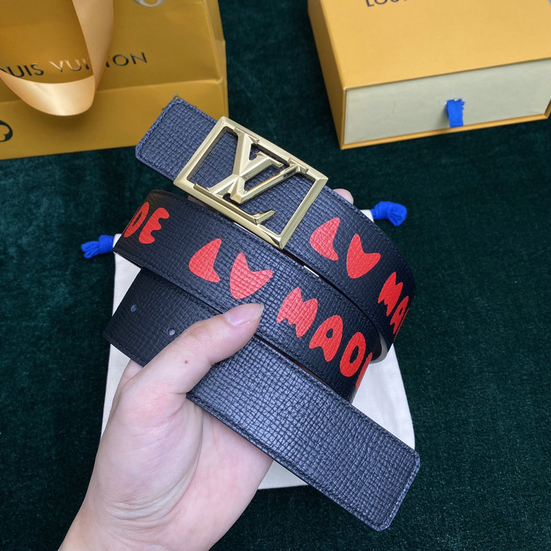 FASH LOUIS VUITTON Belts 2201XA0237